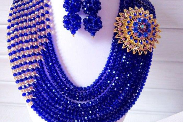 Traditional Neckpiece