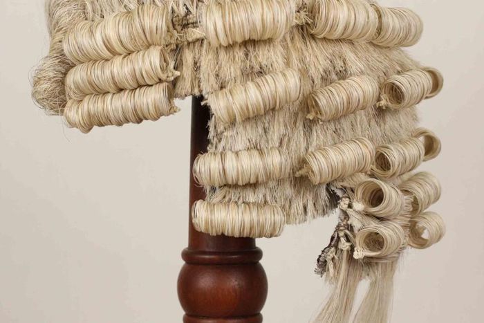 Barrister Wig