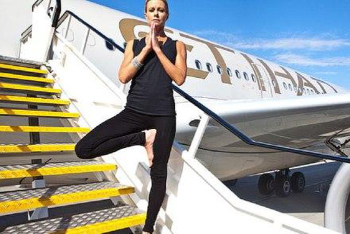 Stay fit while travelling