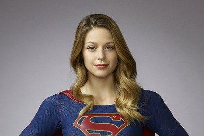 Melissa Benoist as Kara Danvers/Supergirl