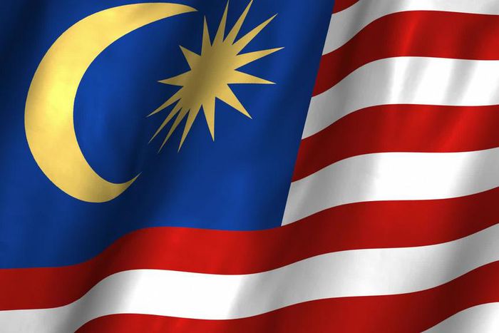 Malaysian Flag.