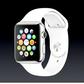 The Apple Watch Sport.