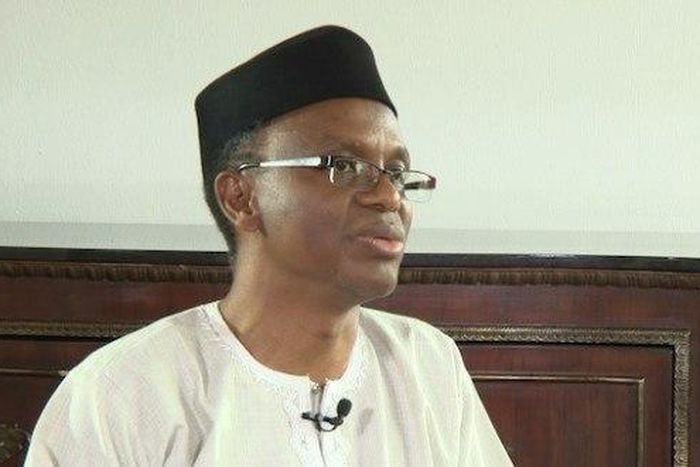 Kaduna State Governor, Nasir El-Rufai