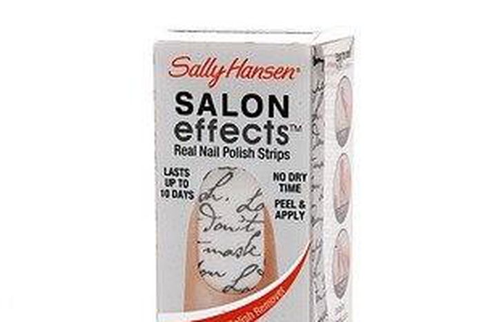 Sally Hansen Salon Effects Nail Polish Strips