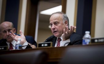 Before Trump, Steve King Set the Agenda for the Wall and Anti-Immigrant Politics