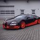 The Bugatti Veyron WRE and Vitesse WRC are two of the rarest cars in the world.
