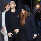 Wissam Al Manaso and Janet Jackson walking hand in hand