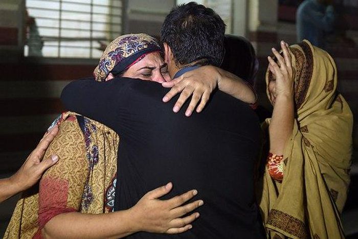 Heat wave kills more than 120 in Pakistan's Karachi