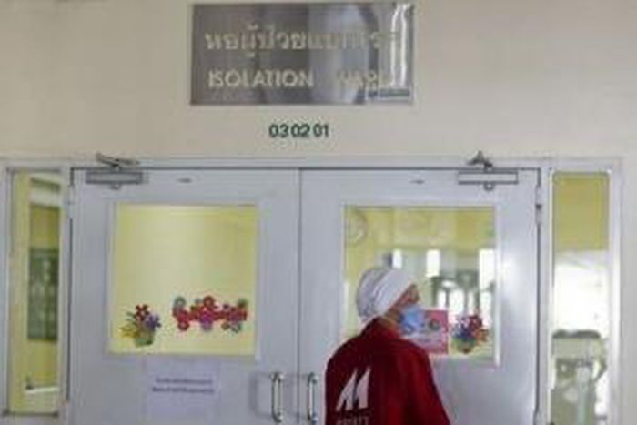 Thailand took four days to confirm first MERS case; scores monitored
