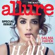 Salma Hayek covers Allure Magazine