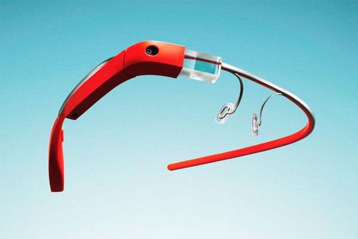 Luxottica to design stylish Google Glass
