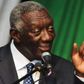 Former President John Agyekum Kufuor