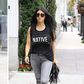 Kourtney Kardashian in L.A