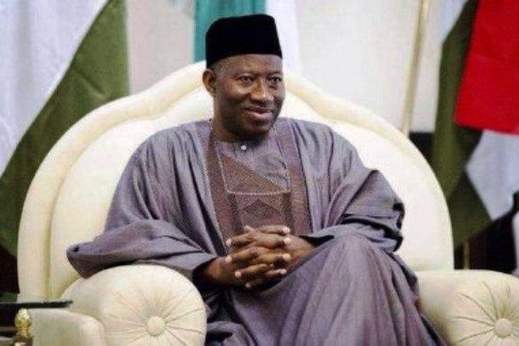 Ex-President Goodluck Ebele Jonathan