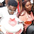 Dami’ Adenuga a.k.a Sir Rozlah celebrates his birthday