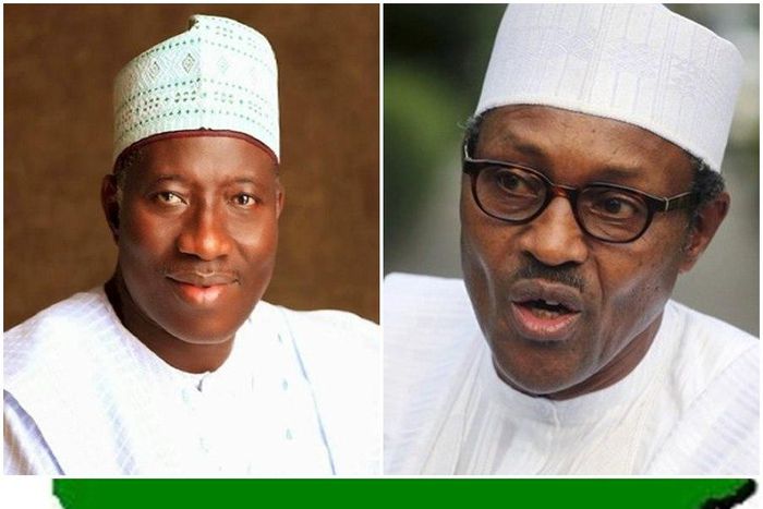 Goodluck Jonathan of the PDP and the APC's Muhammadu Buhari are the major contenders for the Nigerian Presidency