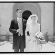 Wedding photos from the 20th century