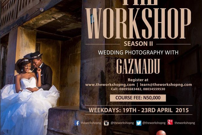 The Workshop NG with Gazmadu