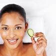 Cucumbers are used a lot in skincare