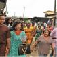 Churchill Olakunle Oladunni and Tonto Dikeh in Port-Harcourt