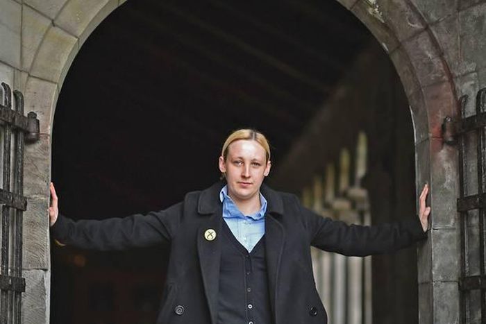 Youngest MP in the British Parliament, Mhairi Black was heavily criticized for tweets posted when she was younger