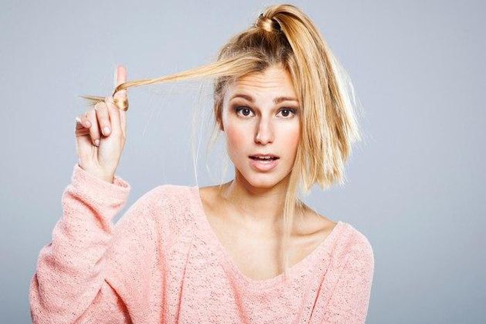 Hair colour mistakes and repairs