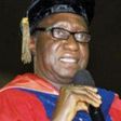 Prof. Dibu Ojerinde, JAMB registrar