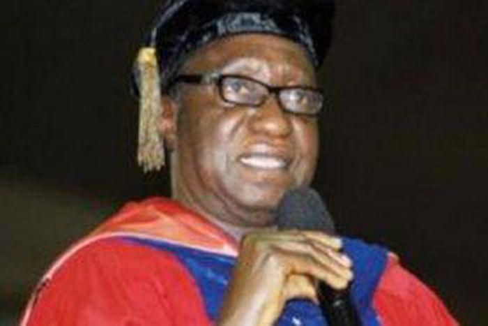Prof. Dibu Ojerinde, JAMB registrar