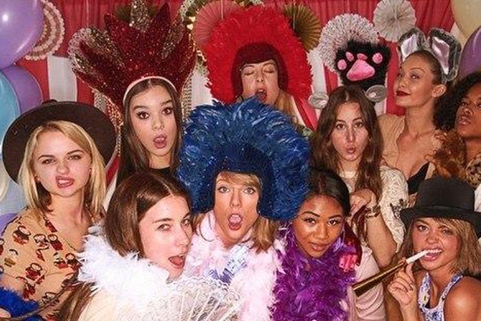 Taylor Swift throws lavish baby shower for friend and actress, Jamie King