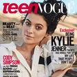 Kylie Jenner covers Teen Vogue May 2015 issue
