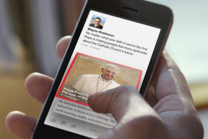 Facebook's new Instant Articles program