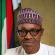 New portrait of President-elect, Muhammadu Buhari