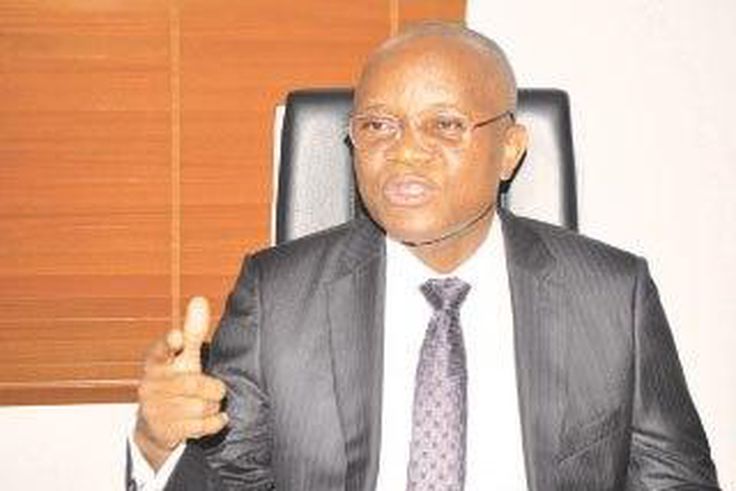 Chairman, Board of Directors of the Equipment Leasing Association of Nigeria (ELAN), Chuka Onwuchekwa