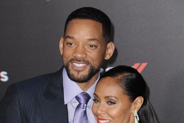 Will and Jada Pinkett Smith