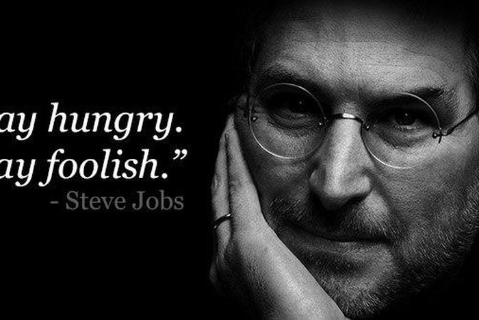 Steve Jobs.
