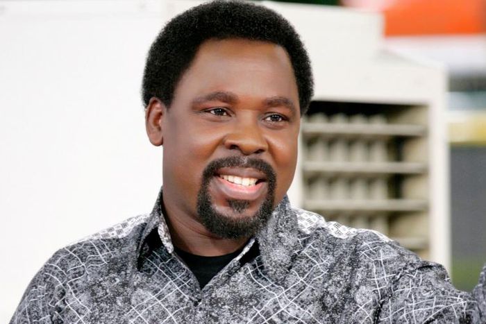 Prophet Temitope Joshua