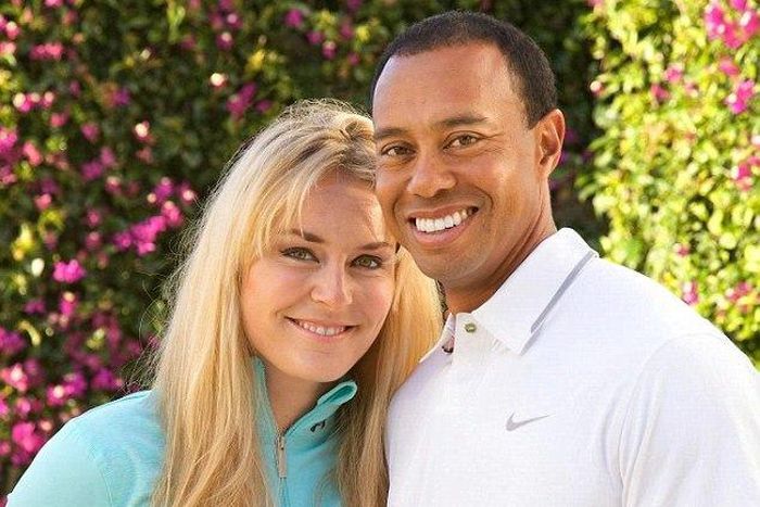 Tiger Woods cheated on Lindsey Vonn