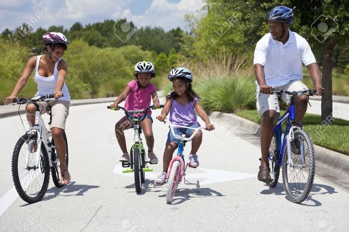 A family that works out stays together