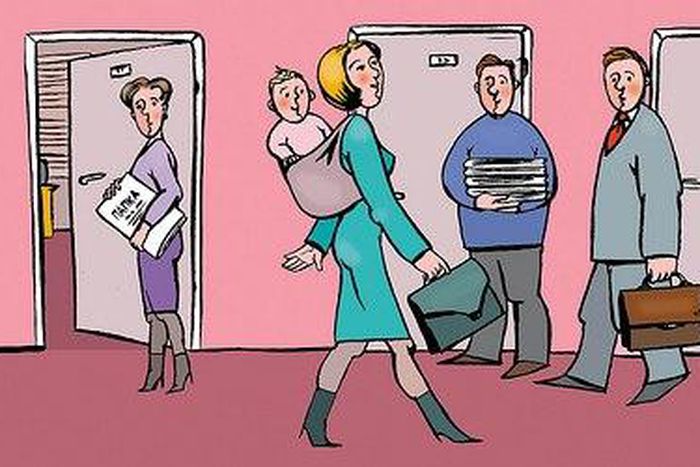 Balancing motherhood and career