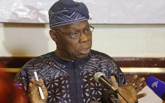 I have no regrets establishing Public Complaints Commission, says Obasanjo