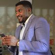 Movie star, John Dumelo