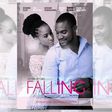 Kunle Rhemmy and Adesua Etomii in 'Falling'