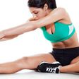 Stretching before exercise