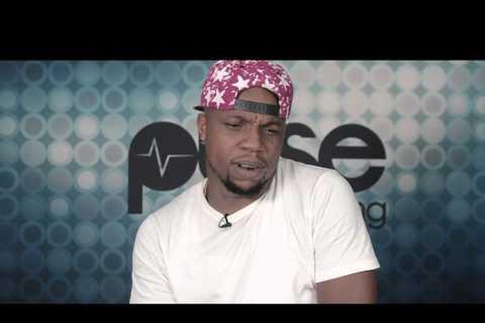 Charles Okocha also known as Igwe Tupac