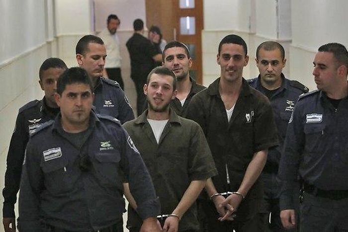 Israeli brothers jailed for Jewish-Arab school arson