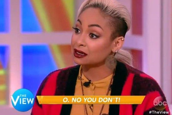 Raven-Symone joins 'The View' as co-host