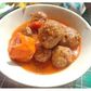 Fish balls stew