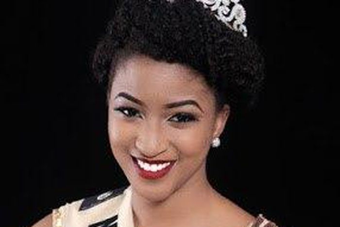  Miss Tourism Nigeria Globe 2015, Chinonso Opara