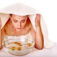 A great way to cleanse the skin is by steaming