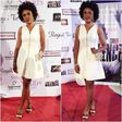 Omoni Oboli at the Lagos premiere of 'Code of Silence'